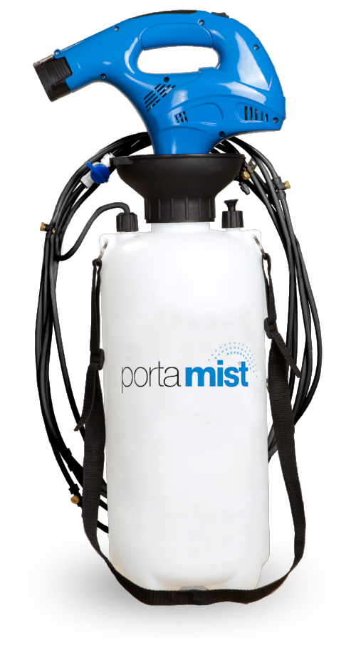PortaMist Portable Misting System - PortaMist