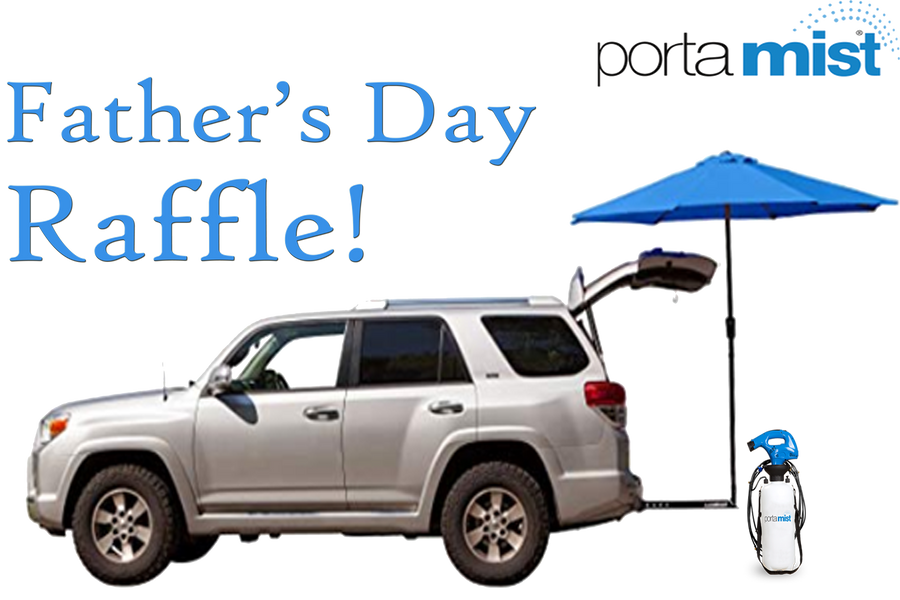 Father's Day Most Wanted Gift Free Raffle