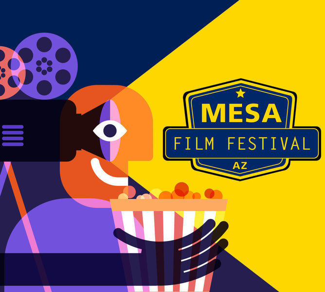 Your Free Mesa Film Festival Tickets