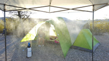 Misting Camping Equipment