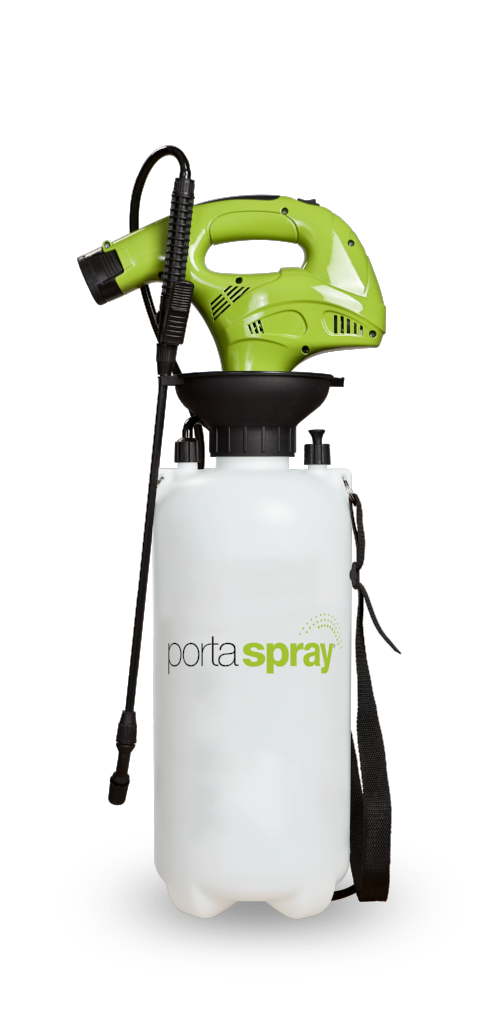 PortaSpray - sprayer battery operated - PortaMist